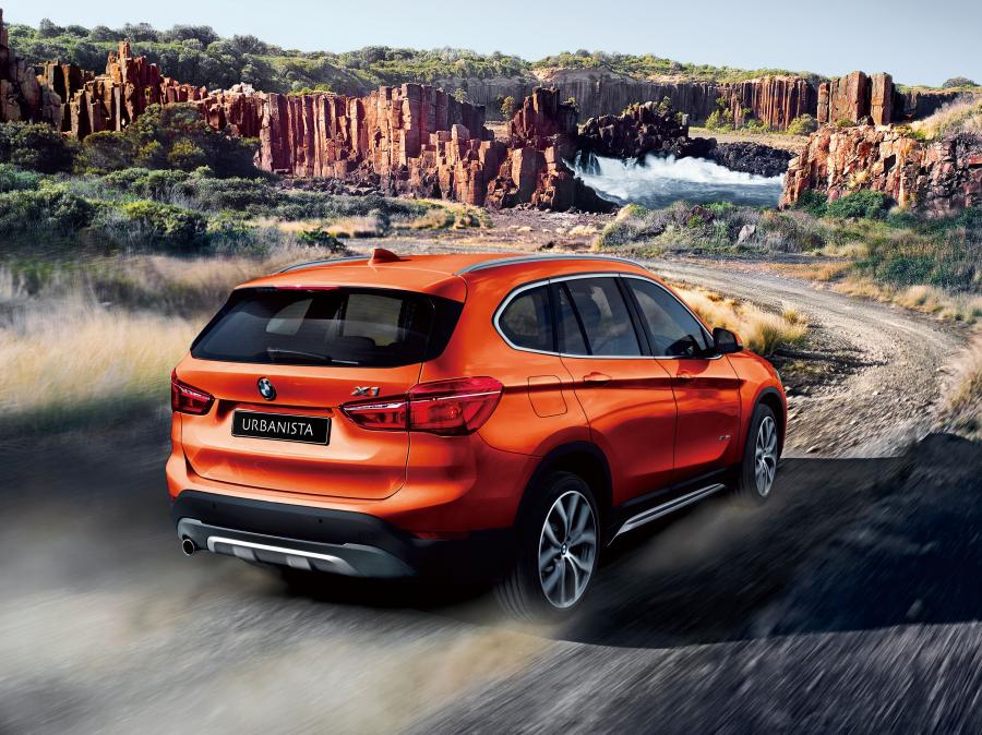  BMW X1 xDrive18d Urbanista (F48) 2018 года  (фото 2 из 2)